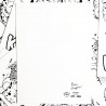 Sérigraphie numerotée et signée "Kanpai !" (19 x 25cm) (Pixel Vengeur)