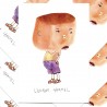Carte postale "Enfant Caramel" (Jorge Bernstein & Laurent Houssin)