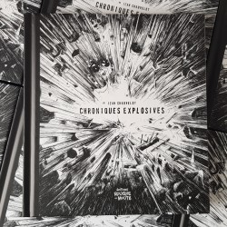 Chroniques explosives (Jean Chauvelot)