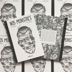 Nos Monstres (Flavien Moreau & Frémion)