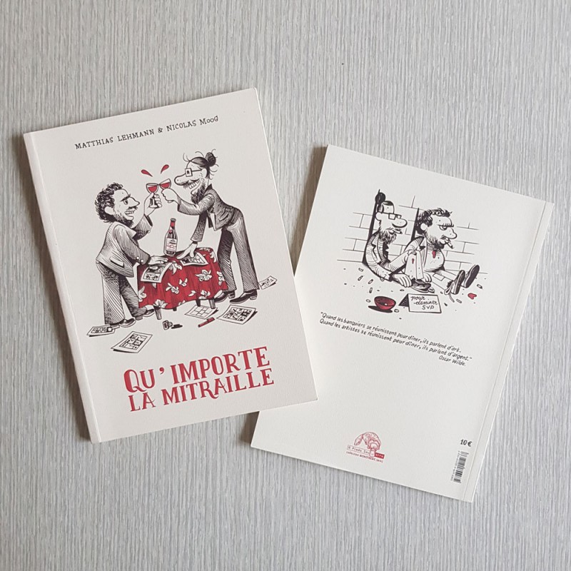 Qu'importe la mitraille (Lehmann / Moog)