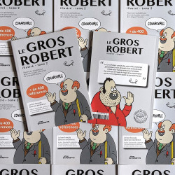 Le Gros Robert, tome 2 (Lindingre)