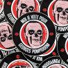 La série des 10 stickers Hellmoute