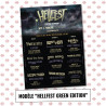 Pack 2 albums : Hellfest Metal Love + Hellfest Metal Vortex + 2 affiches offertes !