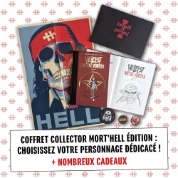 Pack coffret Mort'Hell...