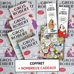 Coffret Le Gros Robert...