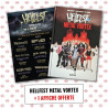 Hellfest Metal Vortex + cadeau (OFFRE PRO - à l'unité)