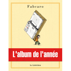 L’album de l’année (Fabcaro)
