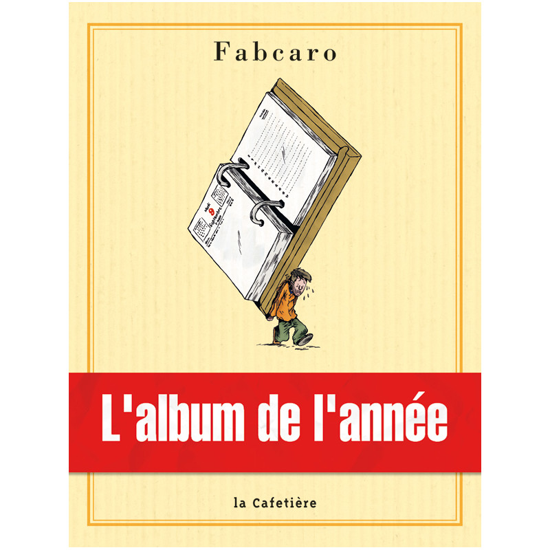 L’album de l’année (Fabcaro)