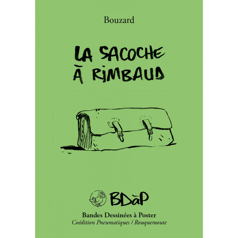 La sacoche à Rimbaud (Bouzard)