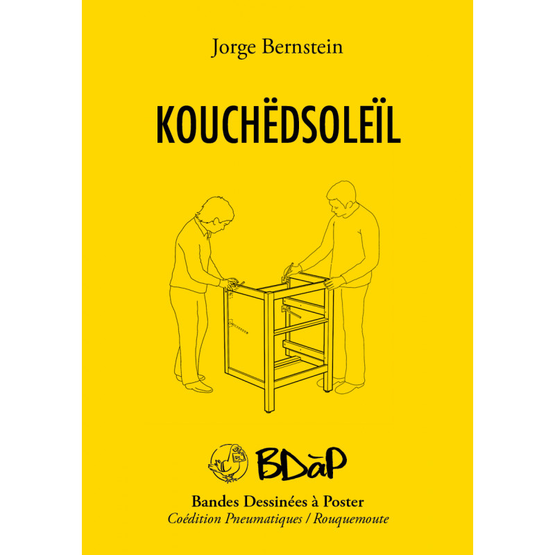 Kouchëdsoleïl (Jorge Bernstein)