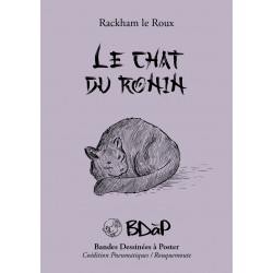Le Chat Du Ronin (Rackham...
