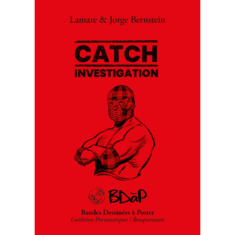 Catch Investigation (Lamare & Jorge Bernstein)