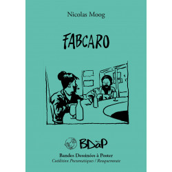 Fabcaro (Nicolas Moog)