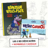 Pack Dédicace Bonjour Vieillesse + Wesh Caribou (Eldiablo)