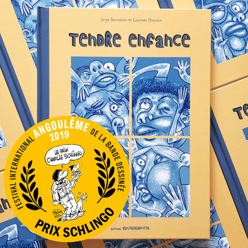 Tendre Enfance – Prix Schlingo 2019 (Bernstein & Houssin)