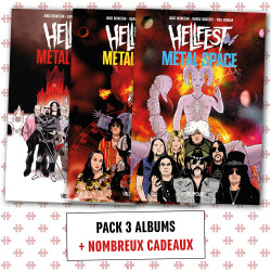 L'intégrale Hellfest Metal...