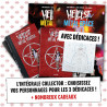 L'intégrale collector Hellfest Metal dédicacée + cadeaux