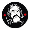 Goodie "Lemmy" (sticker, badge, décapsuleur)
