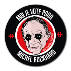 Goodie "Michel Rockhard"...