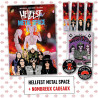 Pack Hellfest Metal Space + cadeaux