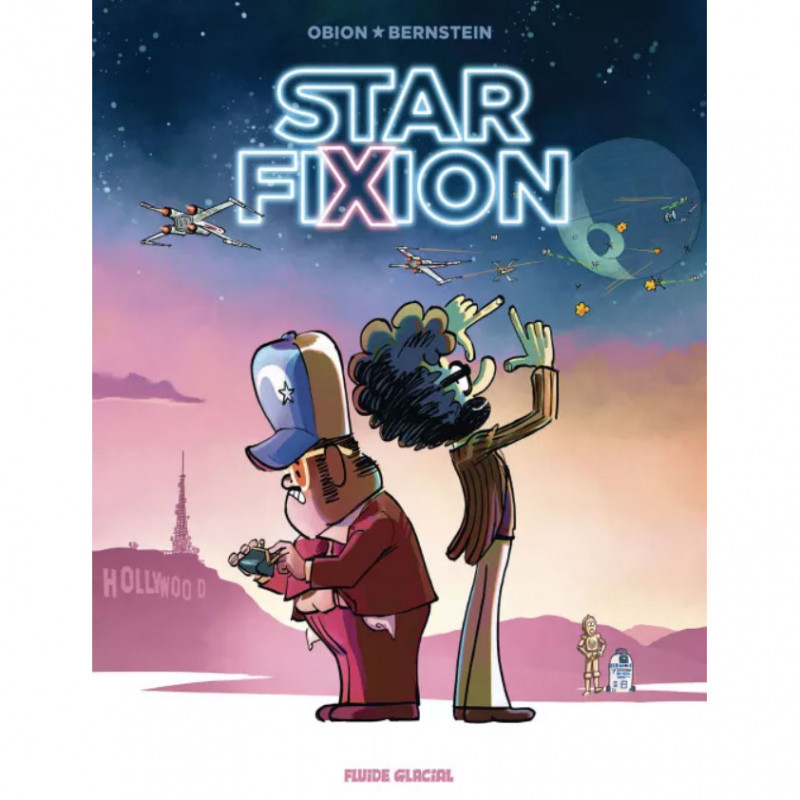 Star FiXion (Jorge Bernstein & Obion)