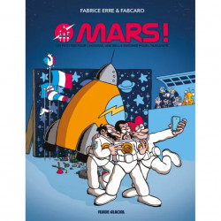 Mars ! (Fabcaro & Fabrice...