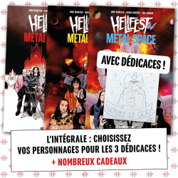 L'intégrale Hellfest Metal...