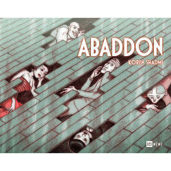 Abaddon - L'Intégrale (Koren Shadmi)
