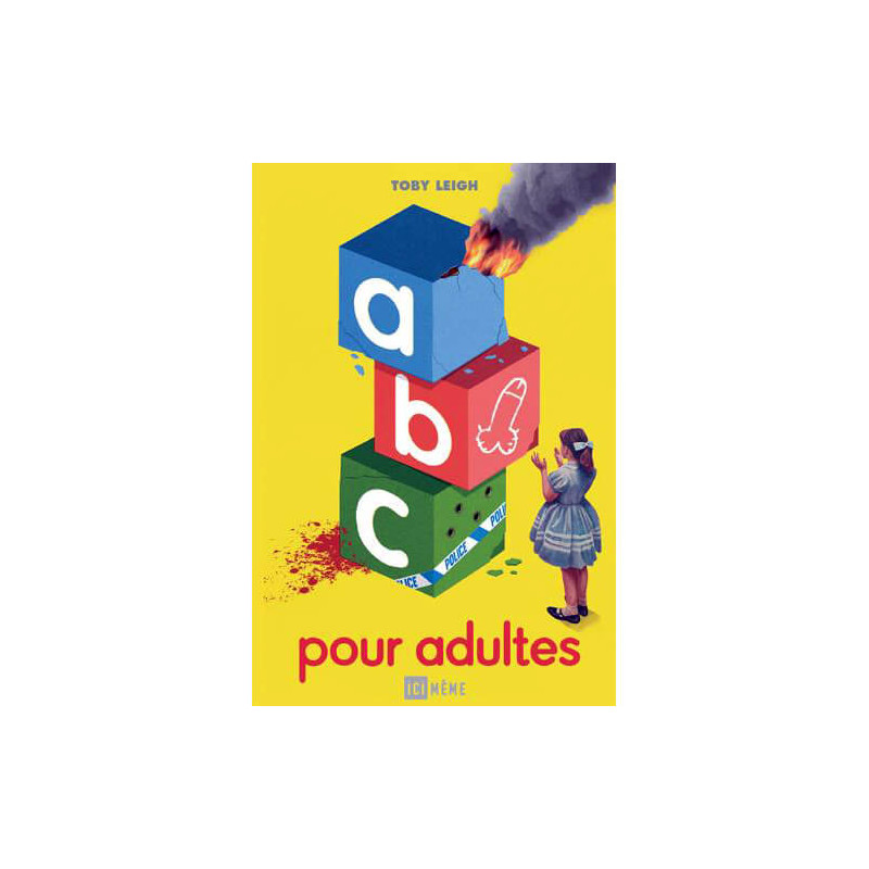 ABC pour adultes (Toby Leigh)