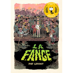 La Fange - Les Arnaqueurs de Falter City (Pat Grant)