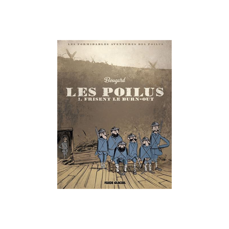 Les Poilus (Bouzard)