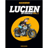 Lucien - intégrale 1 (Margerin)