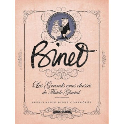 Binet - Les Grands Crus...