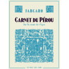 Carnet du Pérou (Fabcaro)