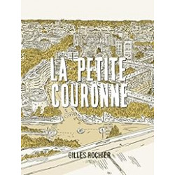 La petite couronne (Gilles Rochier) - Sélection officielle Angoulême 2018