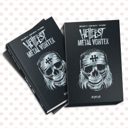 Coffret Superb'Hell Edition (Hellfest Metal Vortex) - 666 ex. numérotés