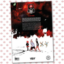 Hellfest Metal Space (Jorge Berstein, Fabrice Hodecent, Pixel Vengeur) Occasion - 50%