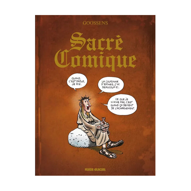 Sacré comique (Goossens)