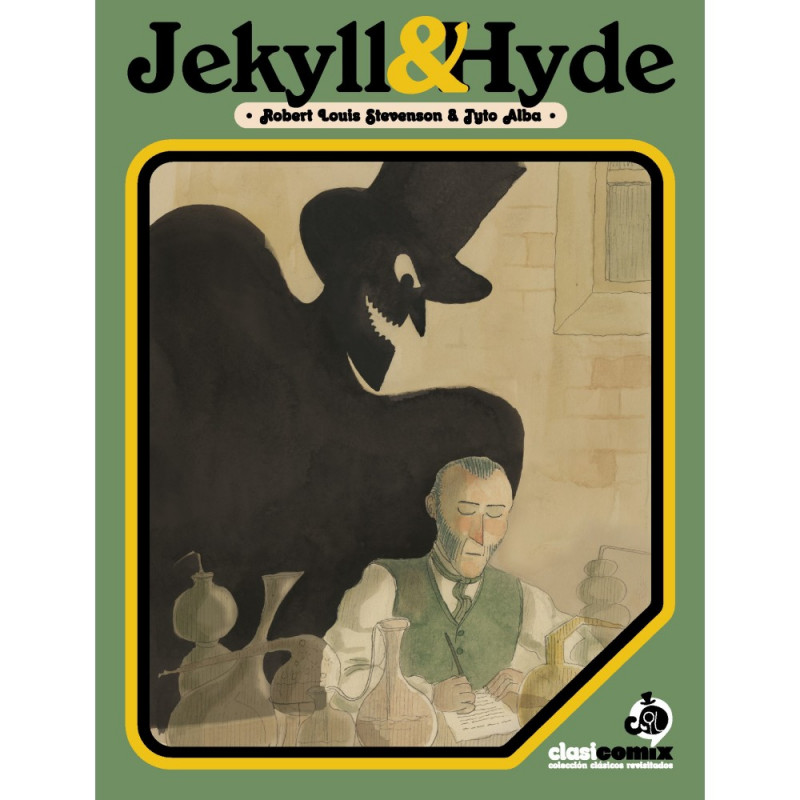 Jekyll and Hyde (Tyto Alba)