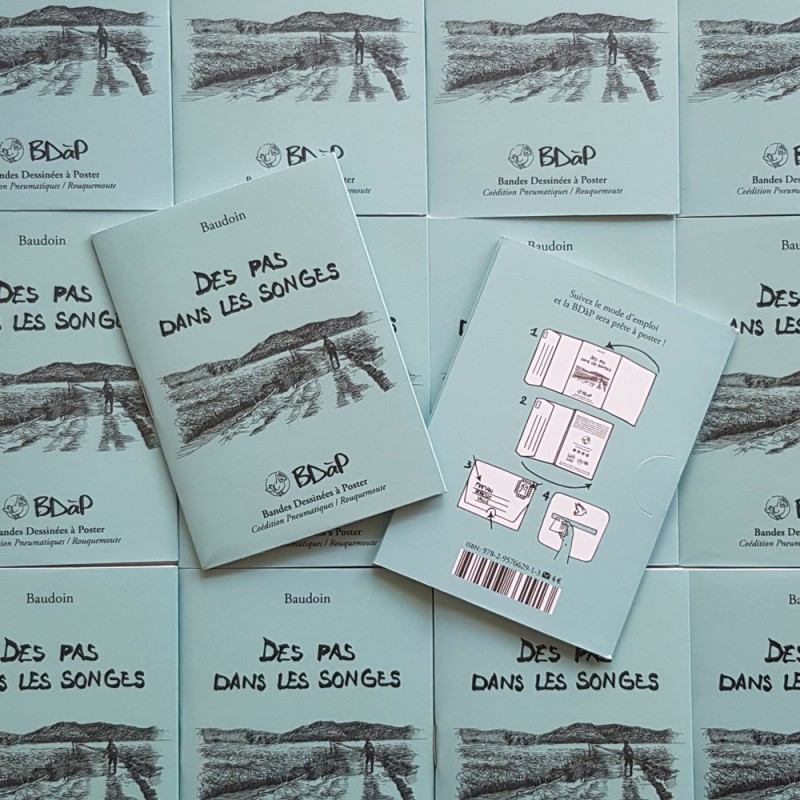 Des Pas Dans Les Songes (Baudouin) Occasion -50%