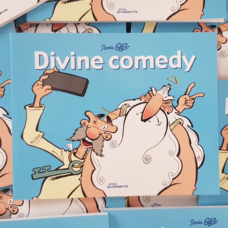 Divine Comedy (Glez)