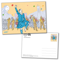 Pack album Le Festival Interceltique de Lorient - version anglaise (Gaston)