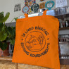 Tote bag "In livro bieritas"