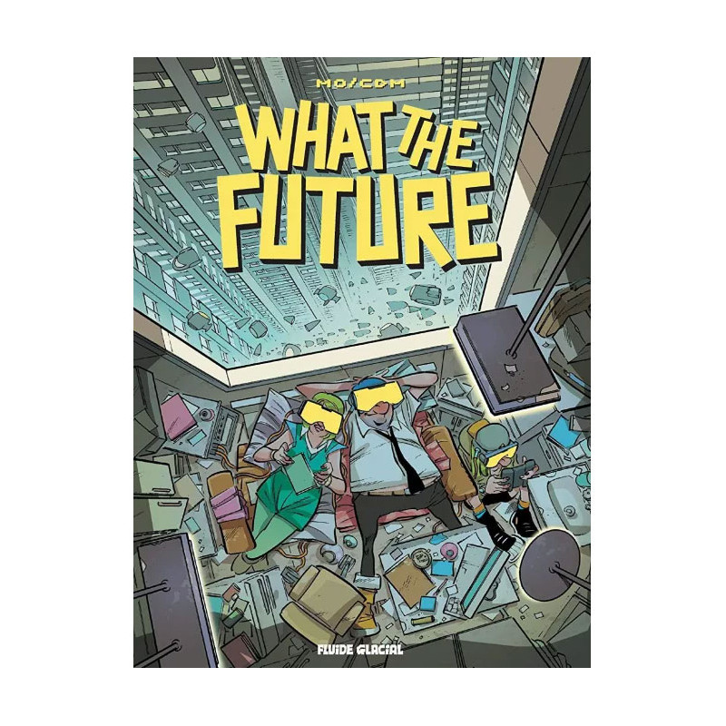 What the future (MO/CDM)
