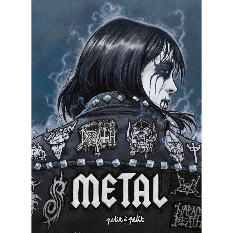 METAL en BD