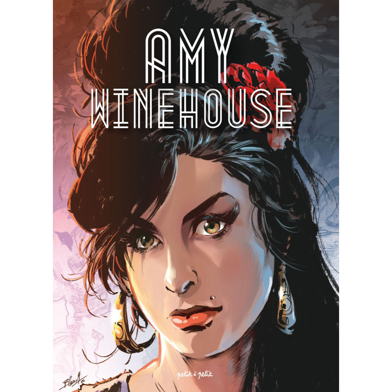 Amy Winehouse en BD