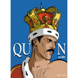 Queen en BD