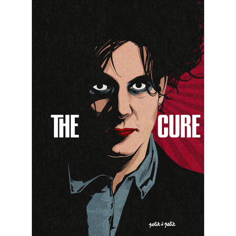 The Cure en BD