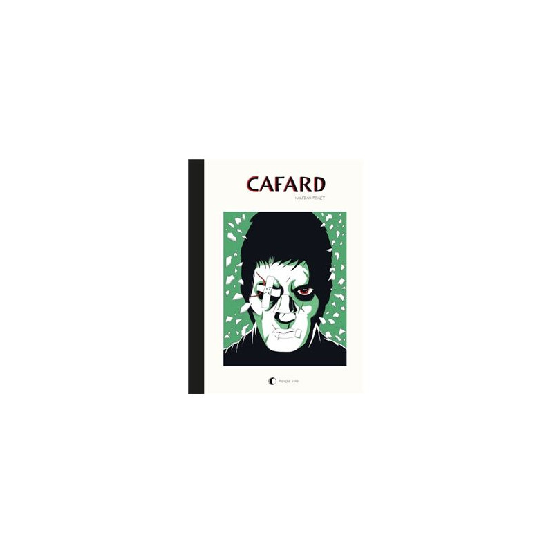 Cafard (Halfdan Pisket)
